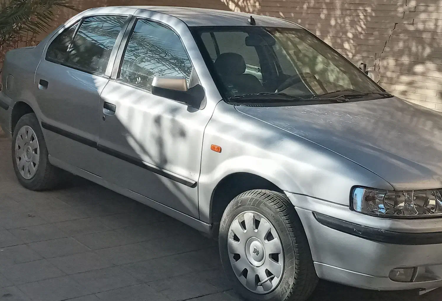 سمند LX XU7 - 1388