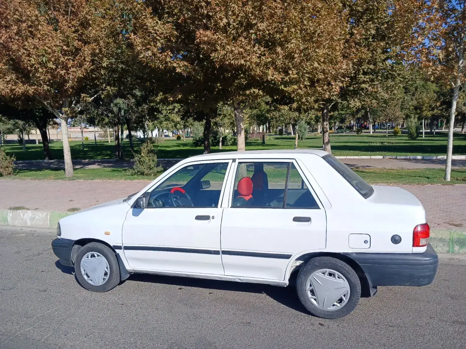 پراید 131 SE - 1395