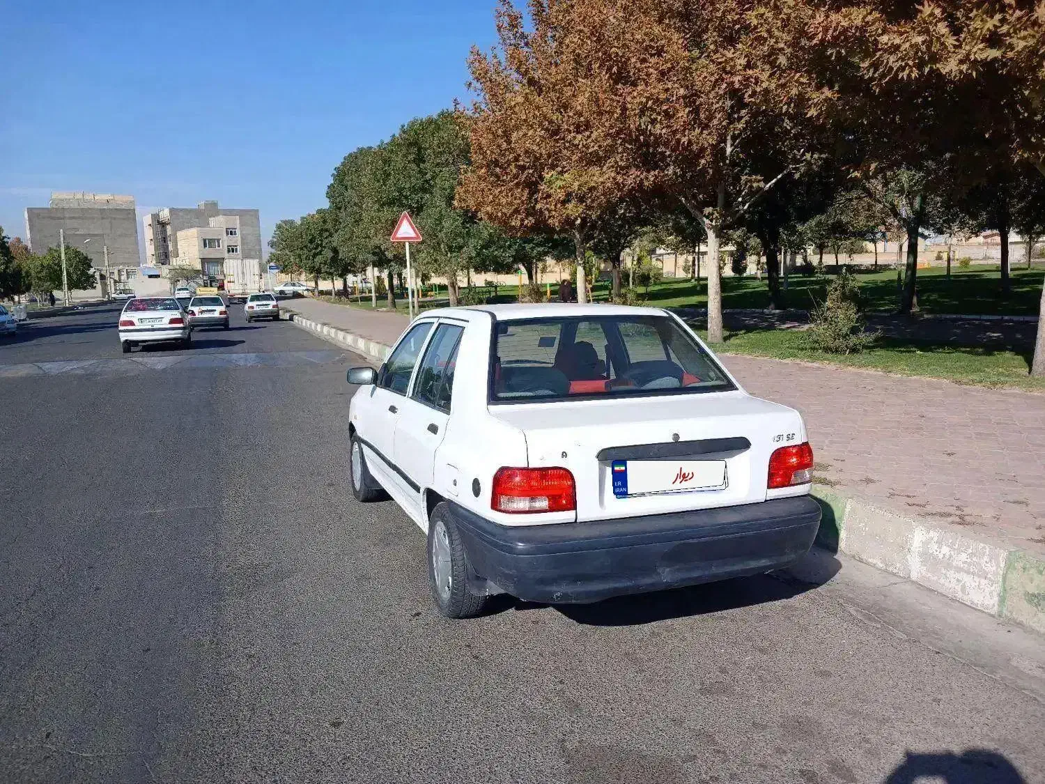 پراید 131 SE - 1395
