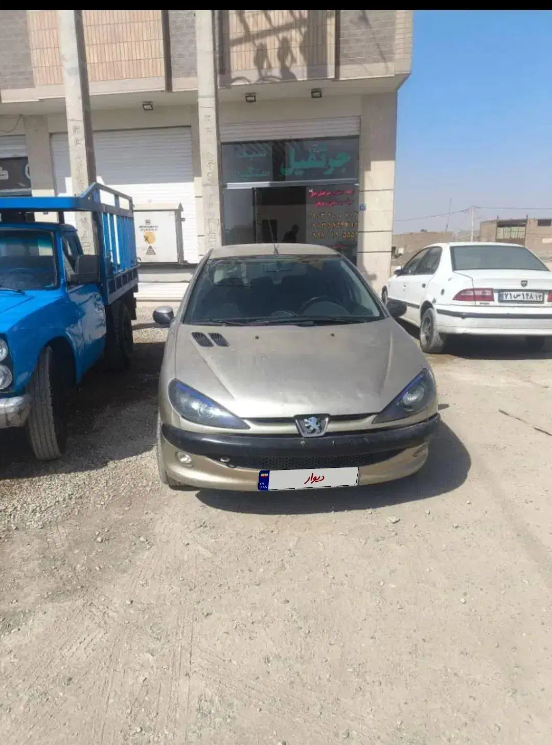 خودرو پژو، 206 آگهی ann_20813643