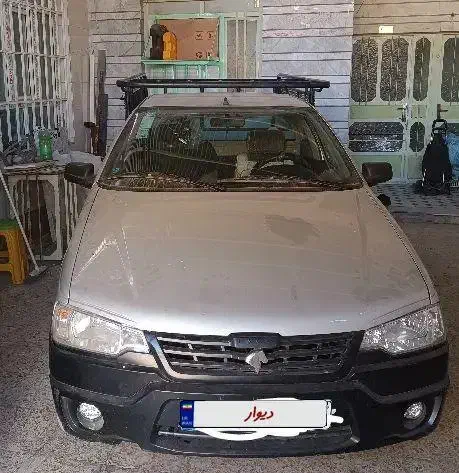 آریسان 2 دوگانه سوز - 1403