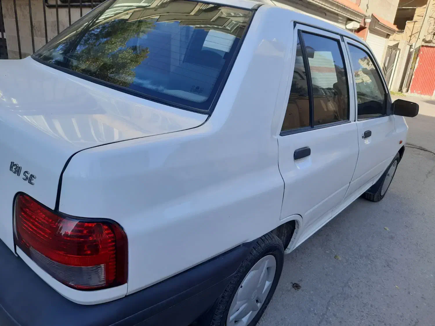 پراید 131 SE - 1398