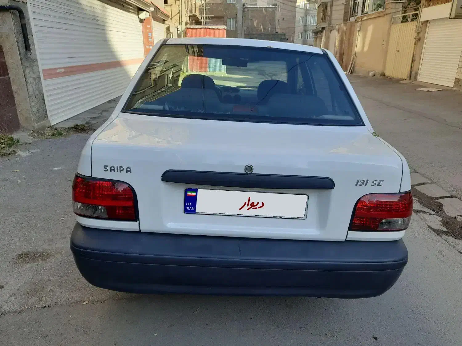 پراید 131 SE - 1398