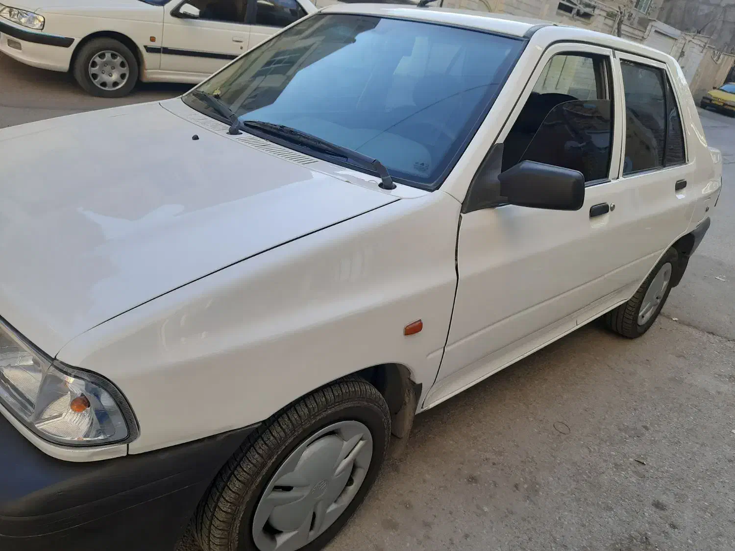 پراید 131 SE - 1398