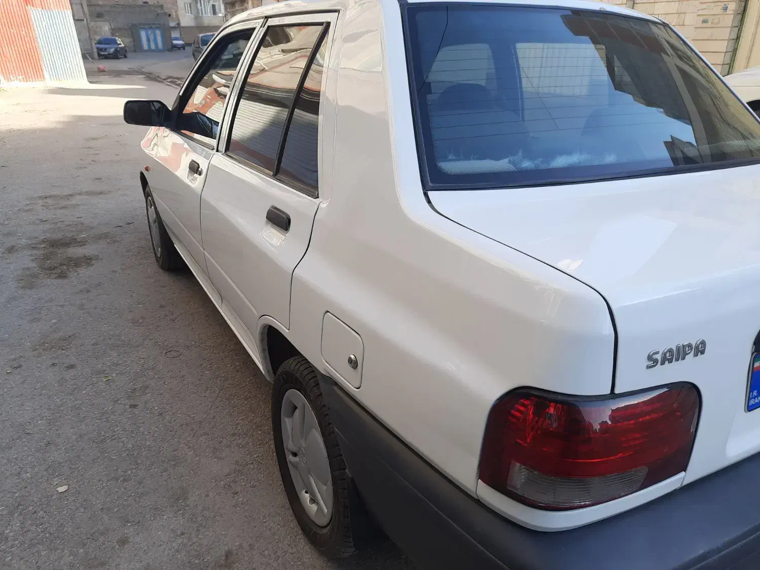 پراید 131 SE - 1398