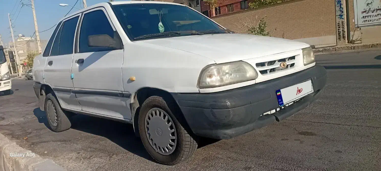 پراید 131 SE - 1393
