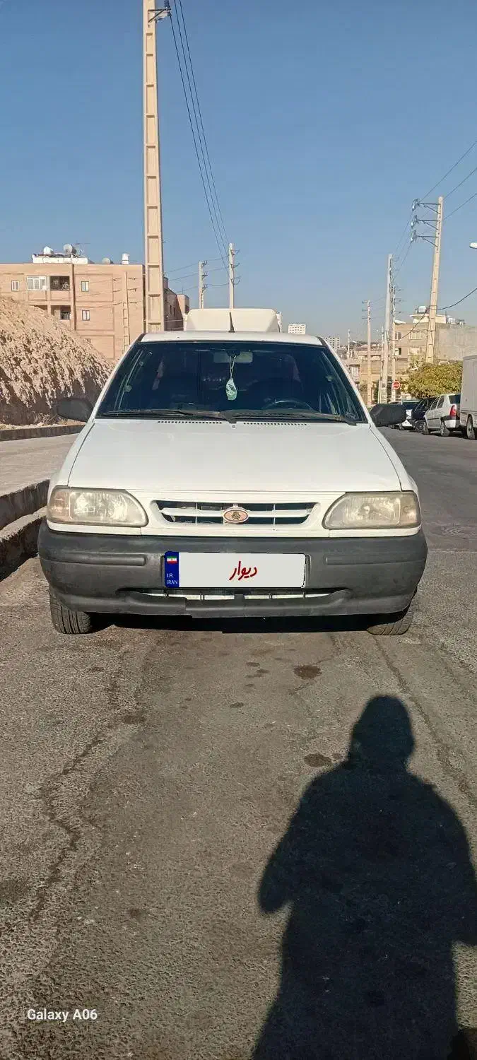 پراید 131 SE - 1393