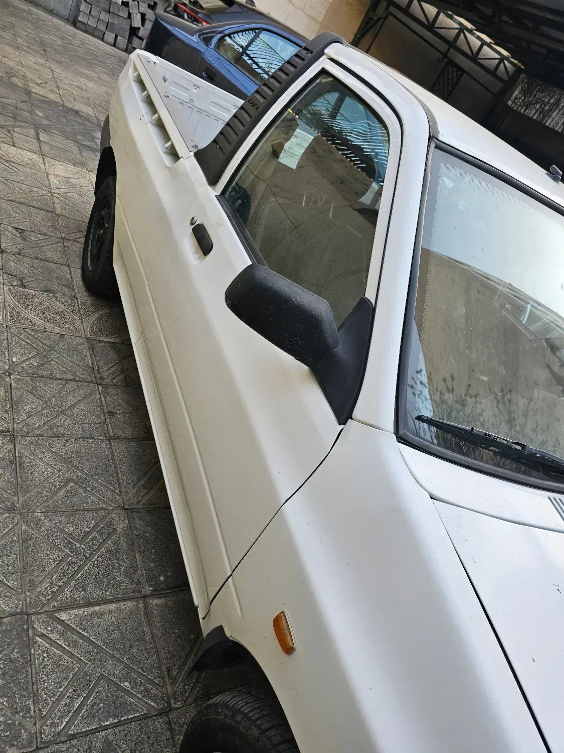 پراید 151 SL - 1399