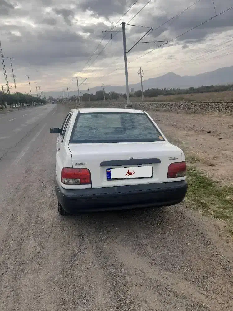 پراید 131 SE - 1395