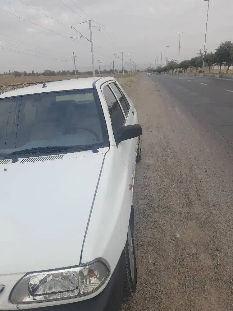 پراید 131 SE - 1395
