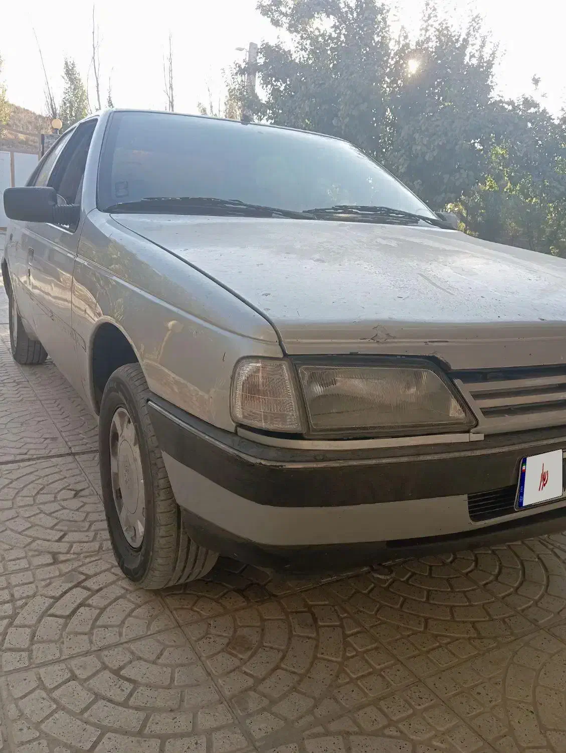 پژو 405 GLX - 1384