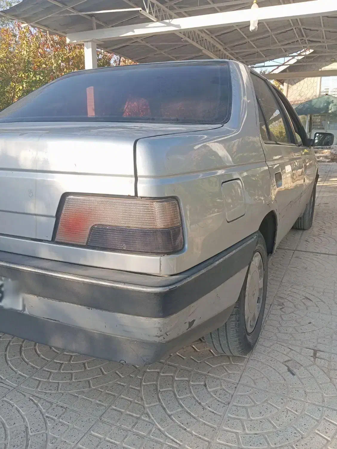 پژو 405 GLX - 1384