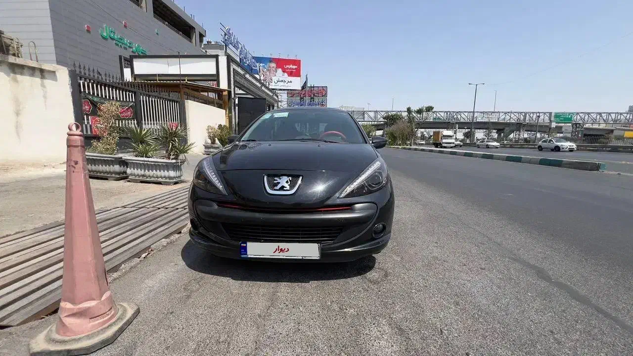 خودرو پژو، 207 آگهی ann_20813692