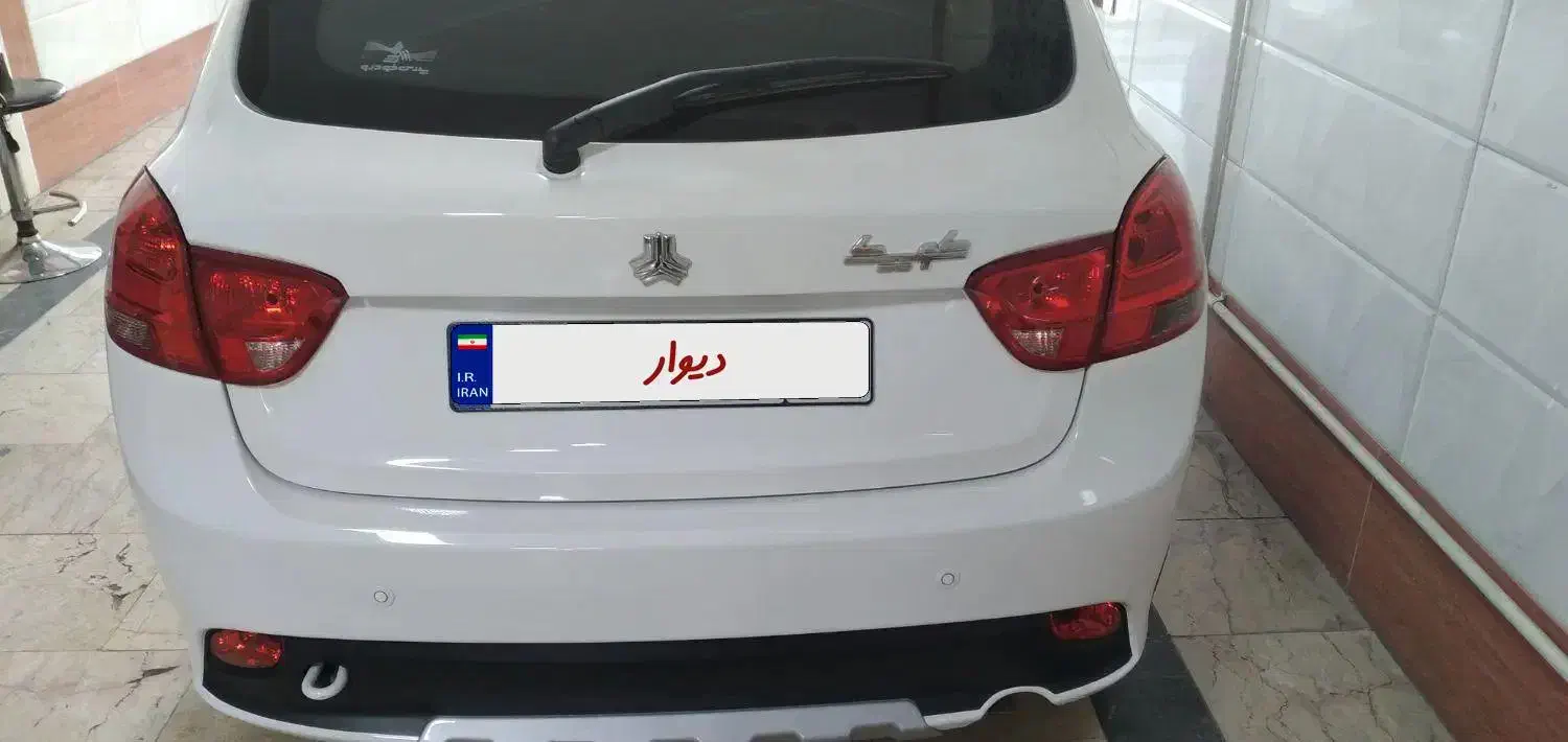 کوییک S آپشنال - 1403