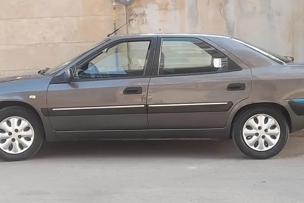 خودرو سیتروئن، زانتیا آگهی ann_20813705