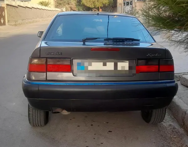 سیتروئن زانتیا SX - 1388