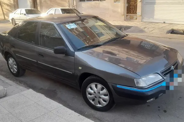 سیتروئن زانتیا SX - 1388