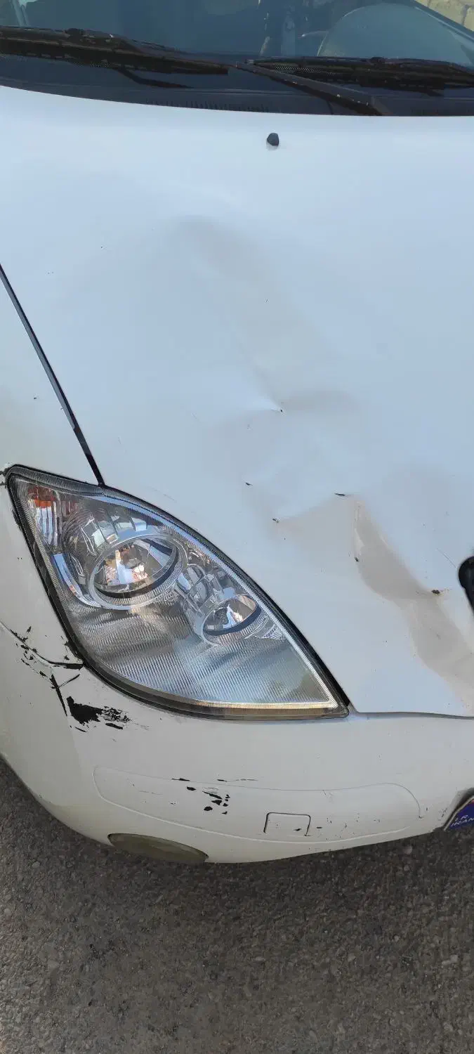 تیبا صندوق دار LX - 1400