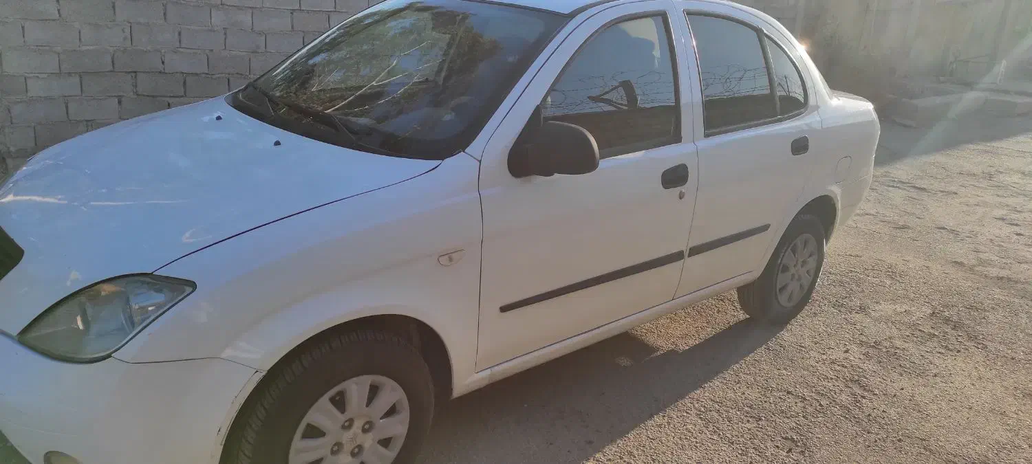 تیبا صندوق دار LX - 1400