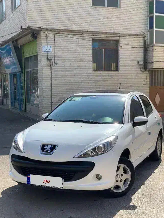 خودرو پژو، 207 آگهی ann_20813740