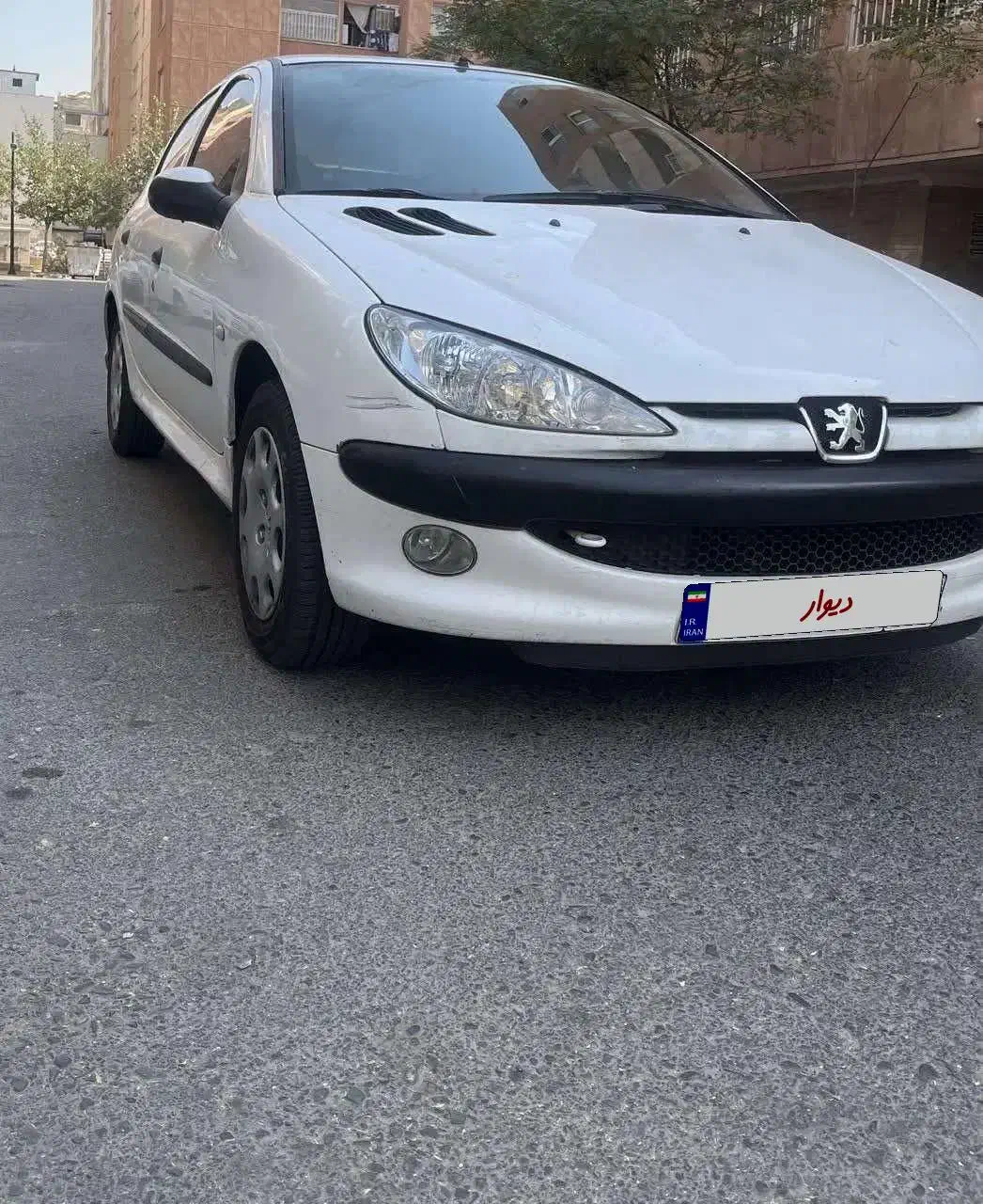 خودرو پژو، 206 آگهی ann_20813741