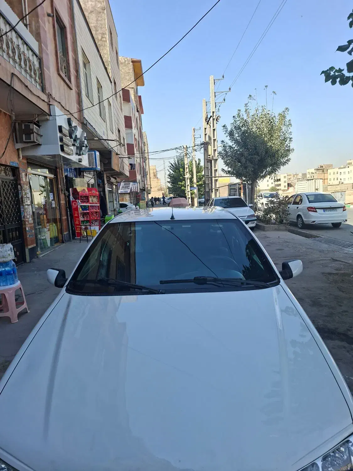 پژو پارس سال - 1388