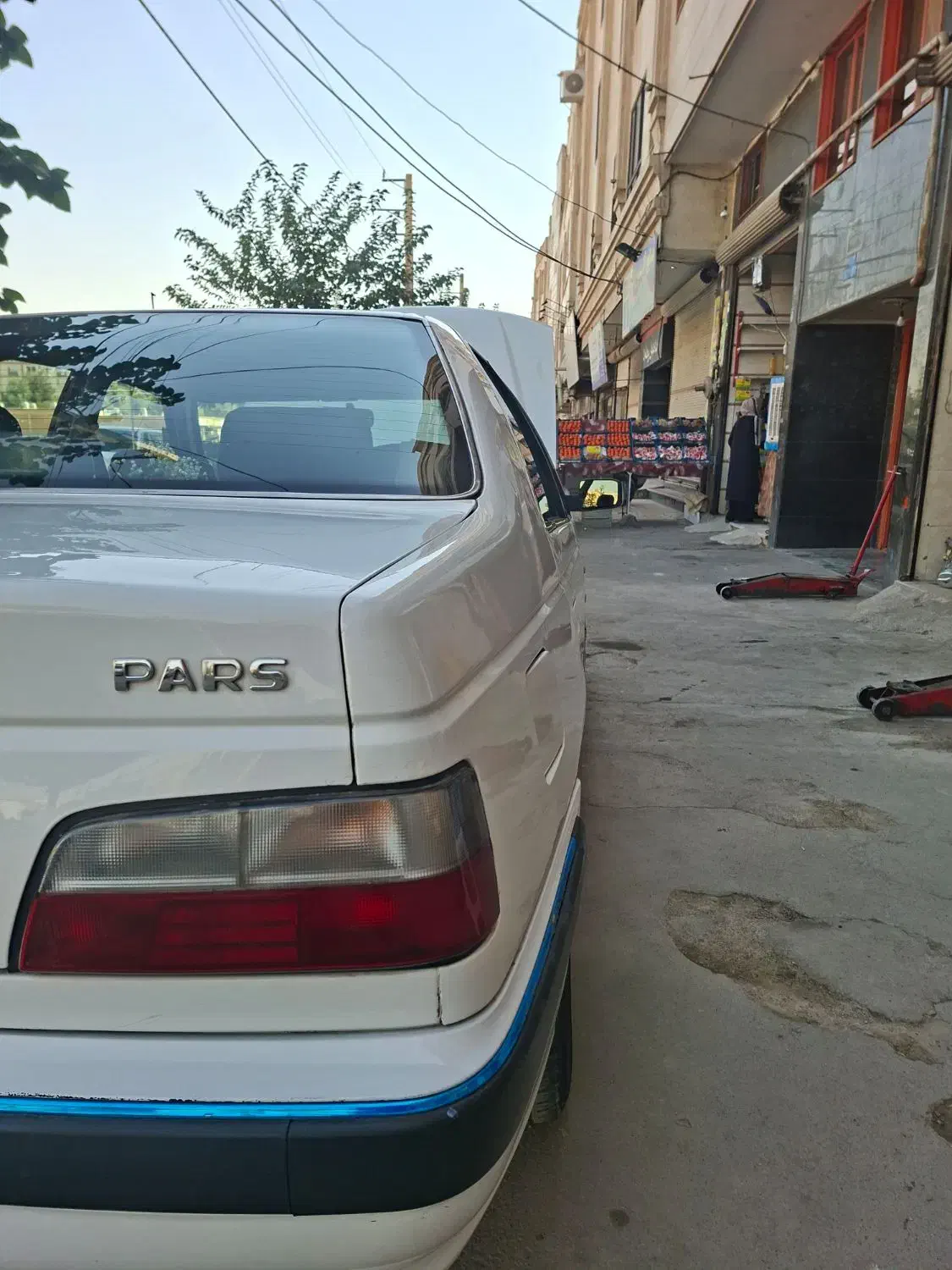 پژو پارس سال - 1388