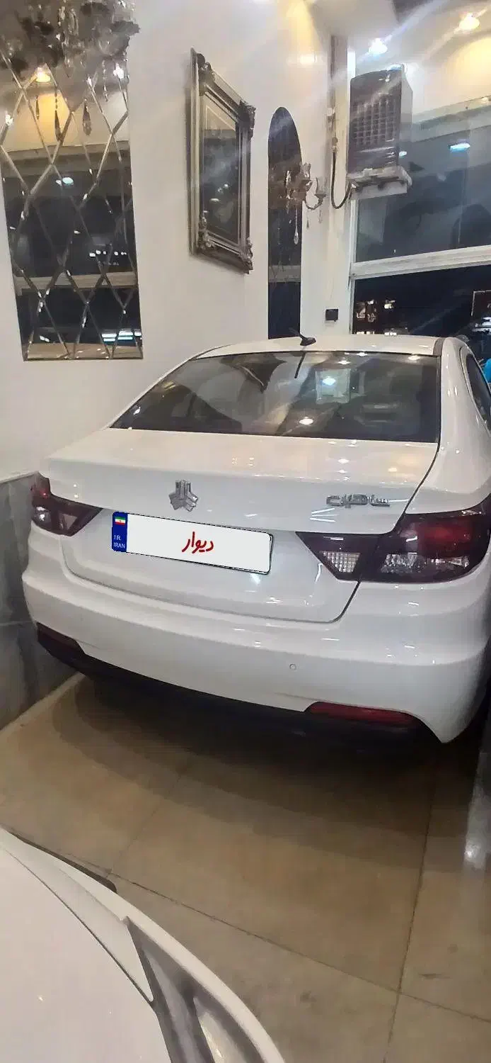 شاهین G دنده‌ای ESC - 1403