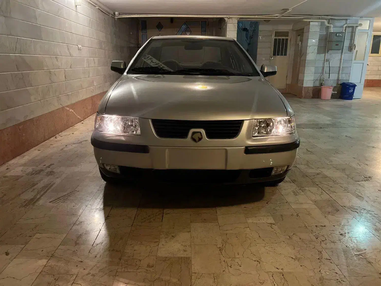 خودرو سمند، LX آگهی ann_20813746