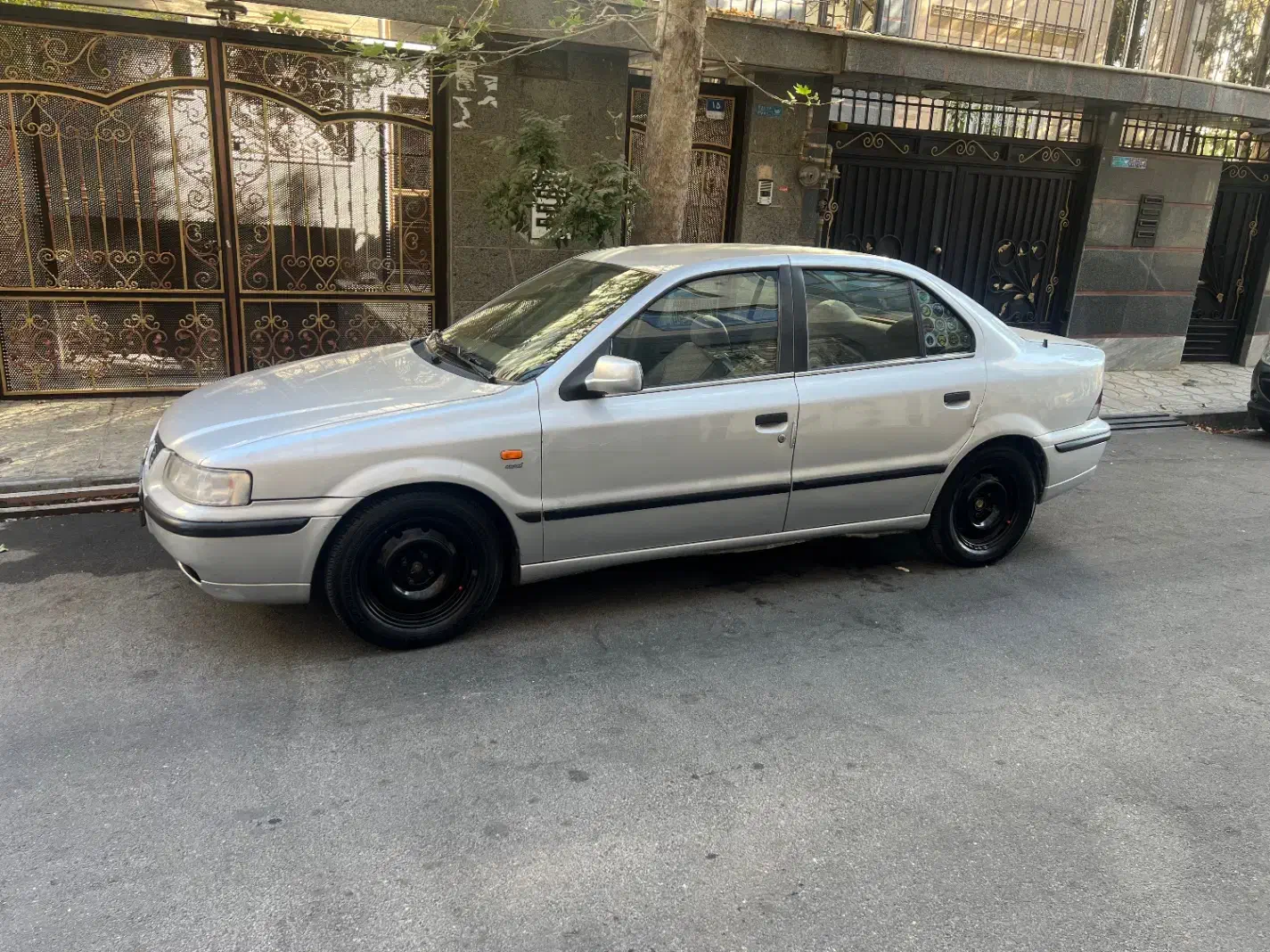 سمند LX XU7 - 1384