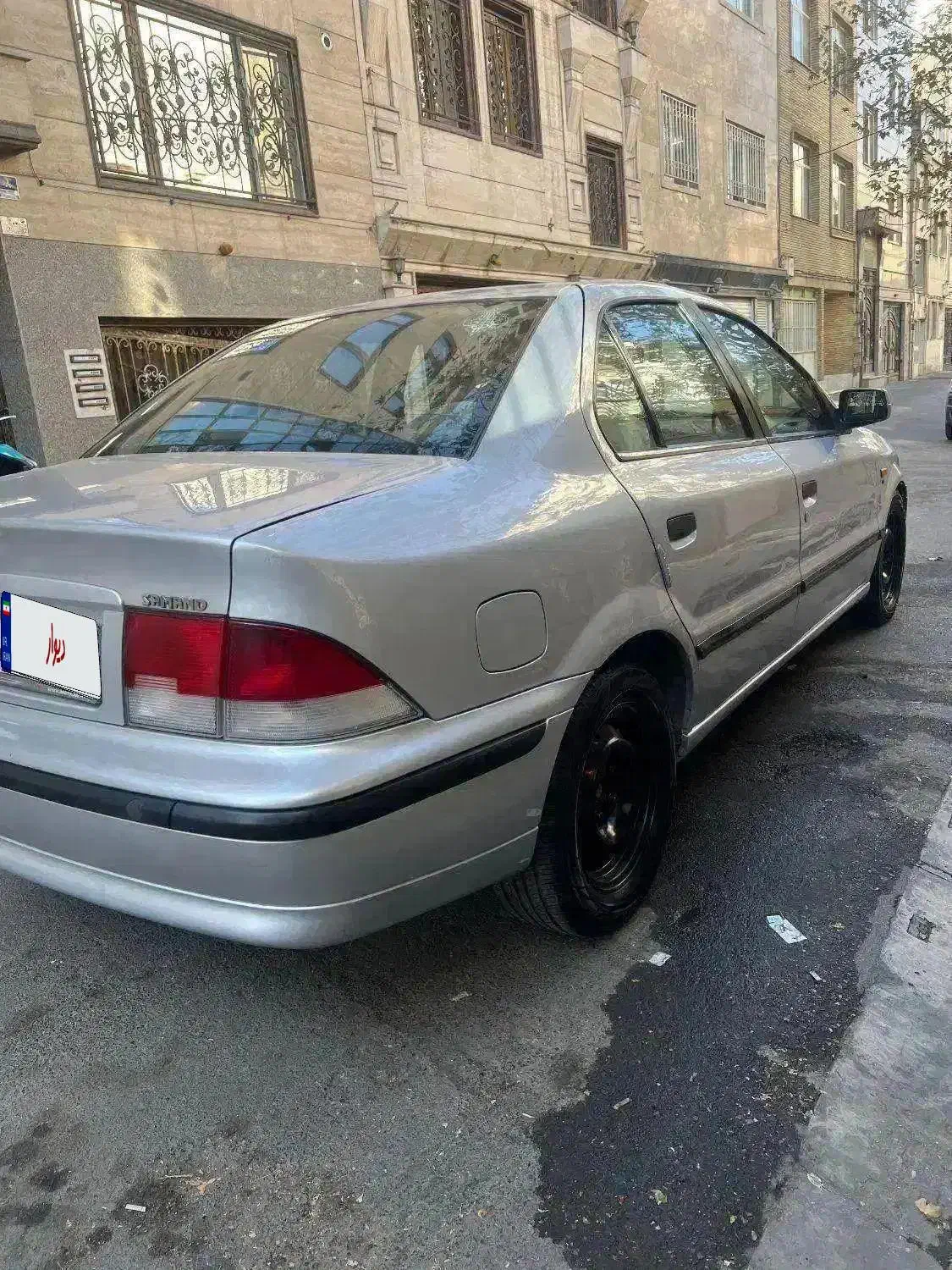سمند LX XU7 - 1384