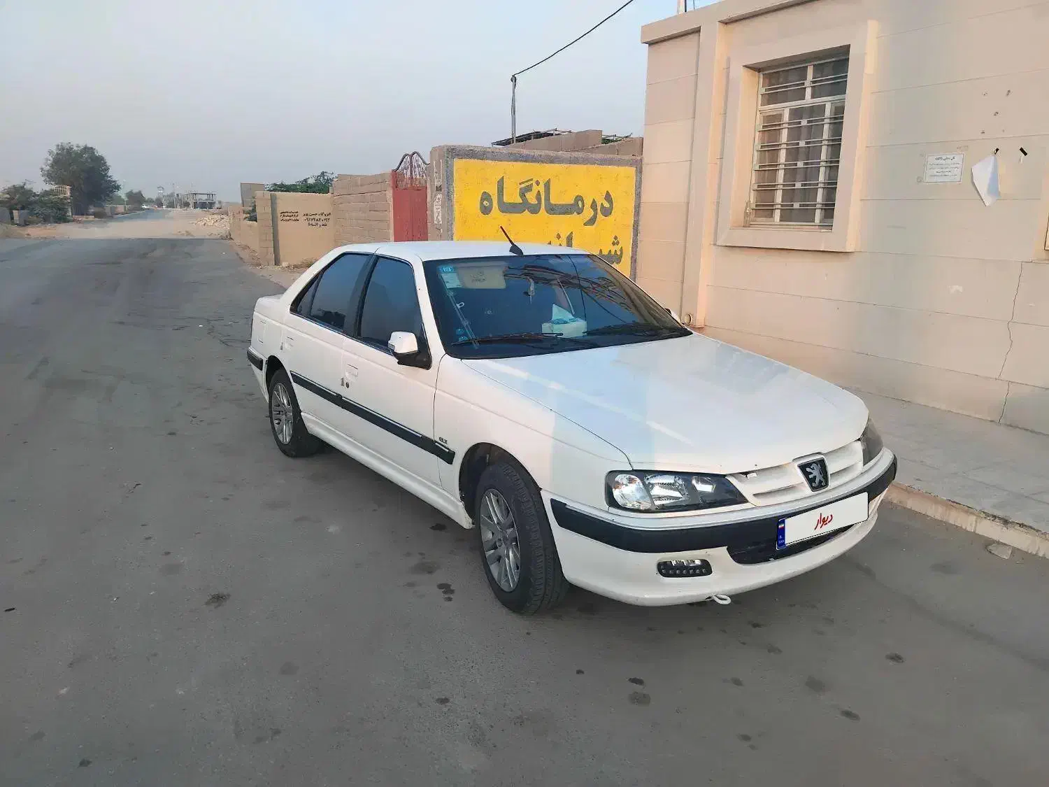 خودرو پژو، پارس آگهی ann_20813747