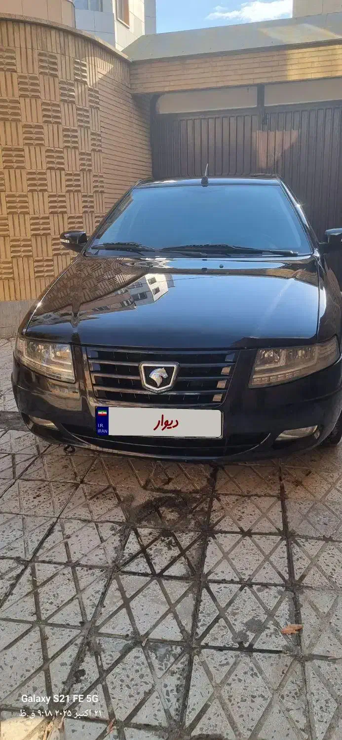 خودرو سمند، سورن پلاس آگهی ann_20813759