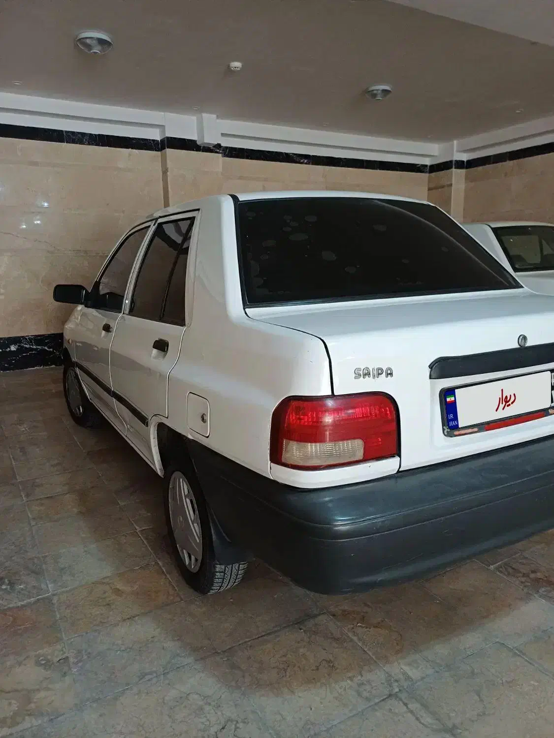 پراید 131 SE - 1396