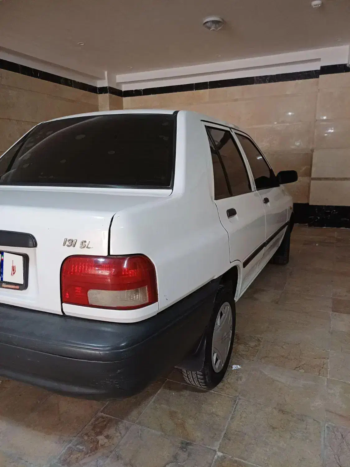 پراید 131 SE - 1396