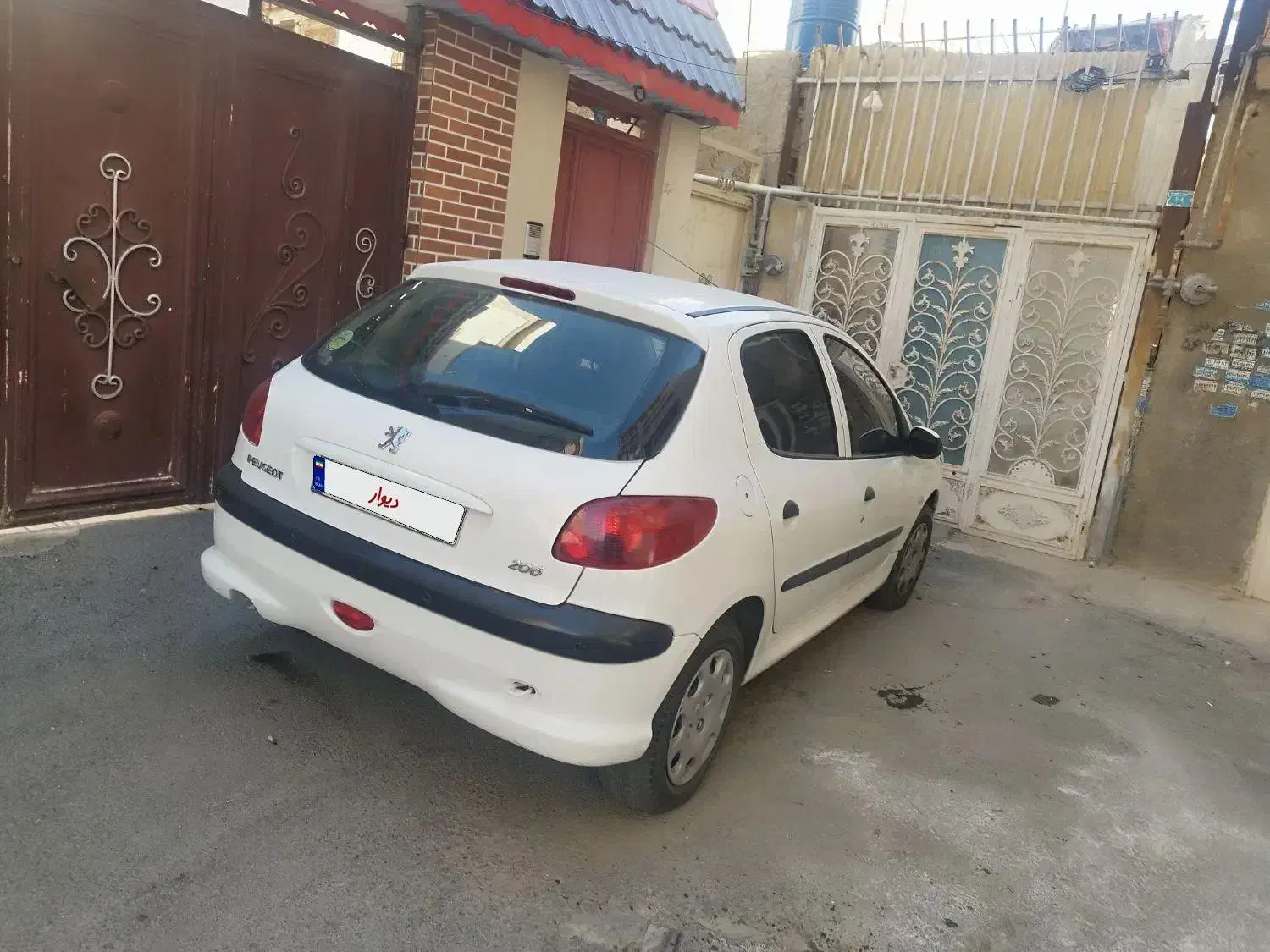 خودرو پژو، 206 آگهی ann_20813765