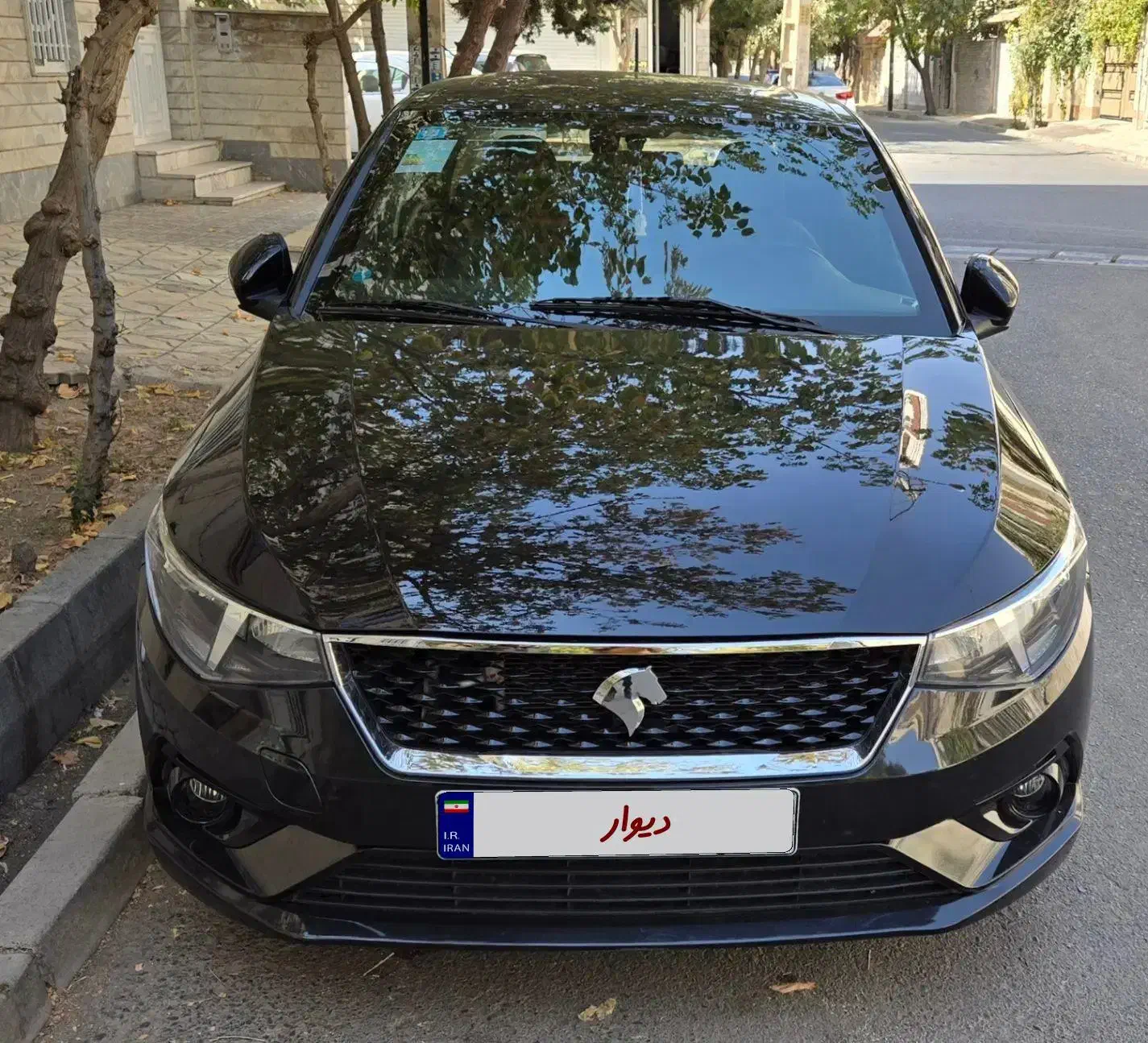 خودرو تارا، اتوماتیک آگهی ann_20813798