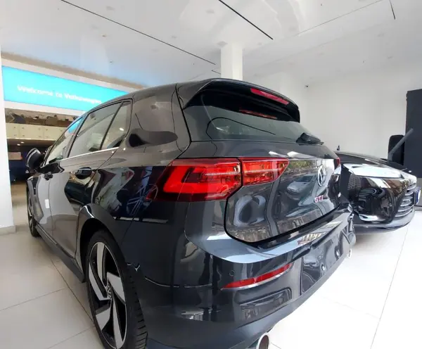 فولکس گلف GTI - 2024