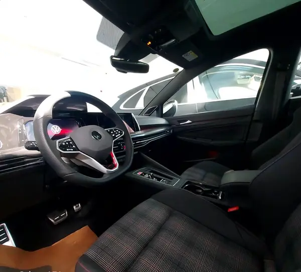 فولکس گلف GTI - 2024