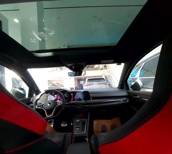فولکس گلف GTI - 2024