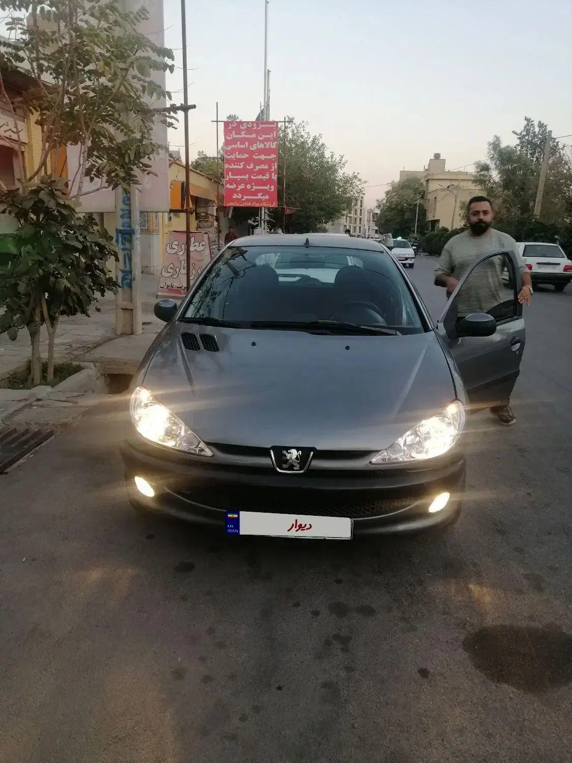 خودرو پژو، 206 آگهی ann_20813832