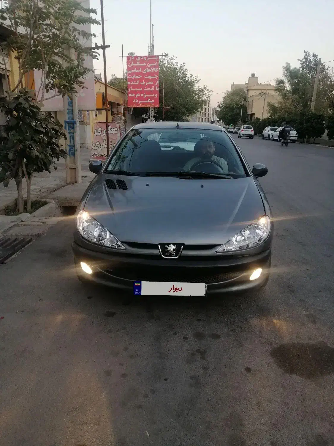 پژو 206 تیپ 2 - 1389