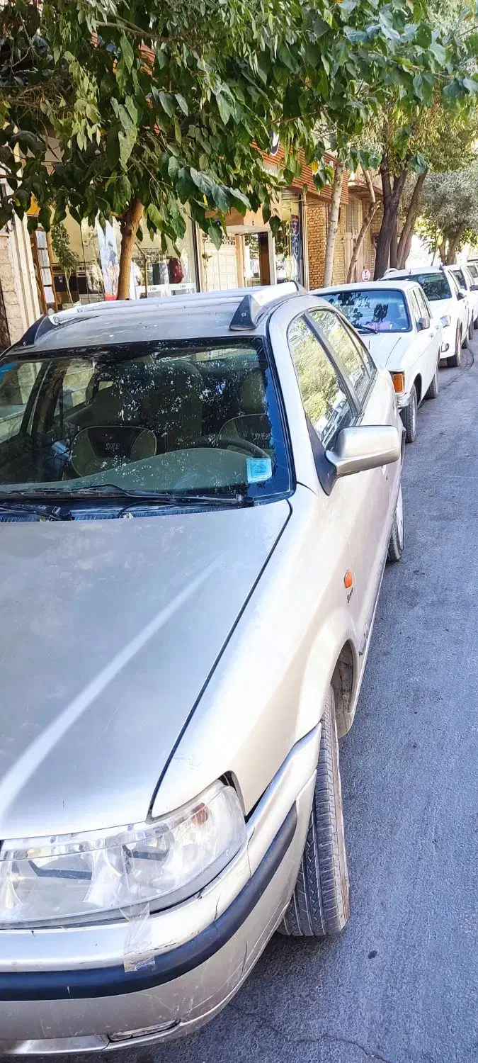 سمند LX XU7 - 1382