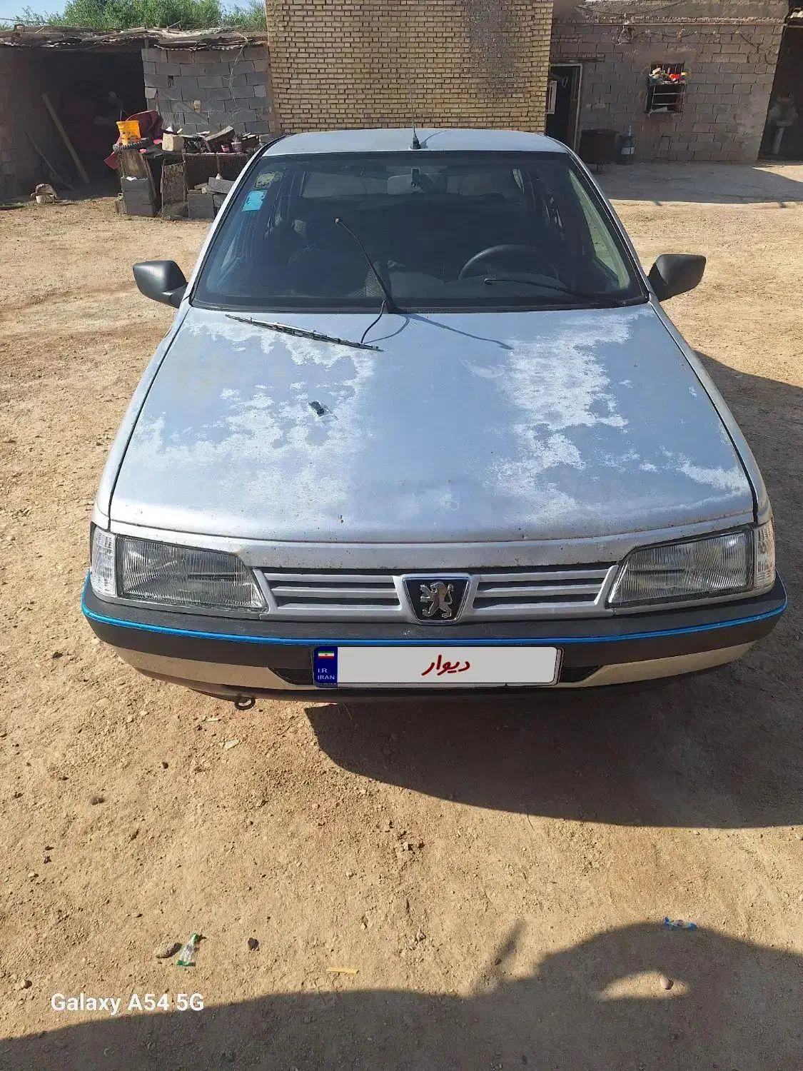 پژو 405 GLX - 1398