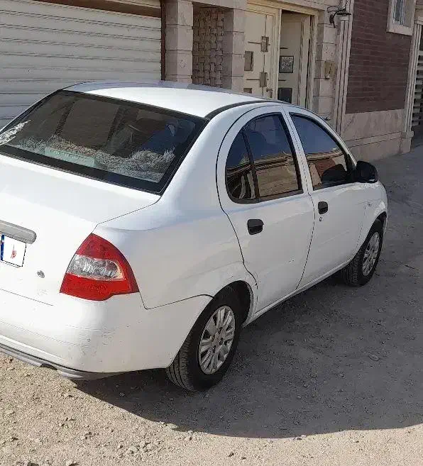 تیبا صندوق دار SX - 1394
