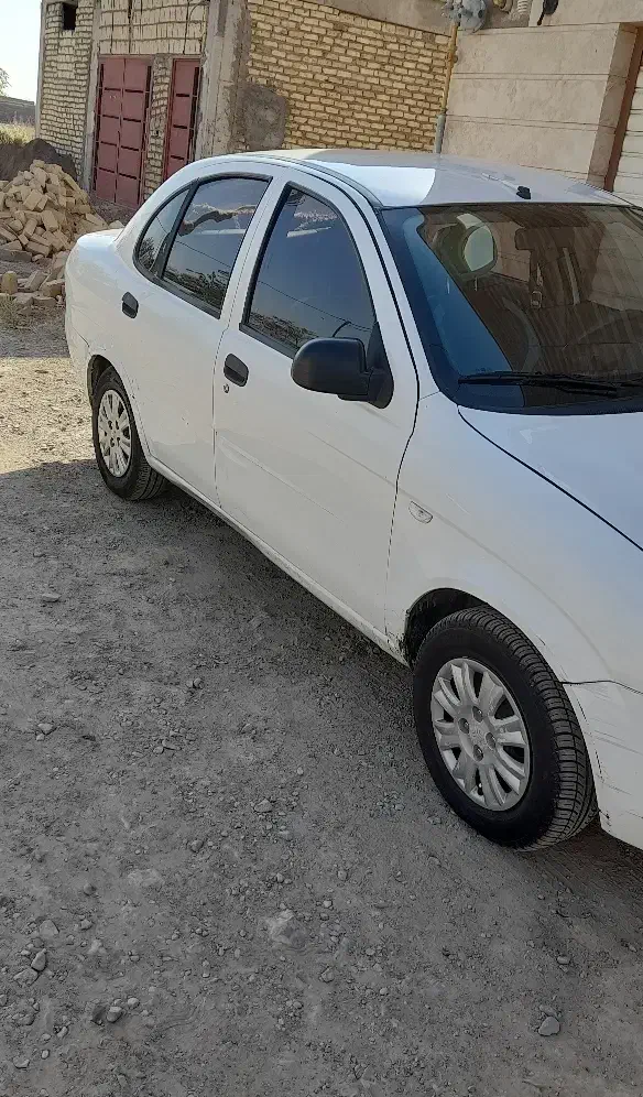 تیبا صندوق دار SX - 1394