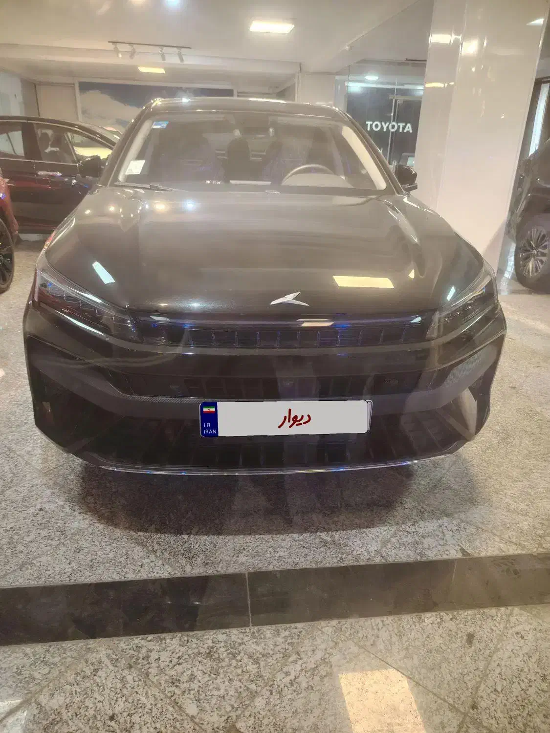 خودرو کی ام سی، J7 آگهی ann_20813875