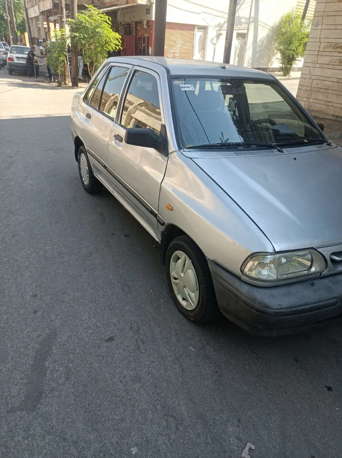 پراید 131 SL دوگانه‌سوز - 1390
