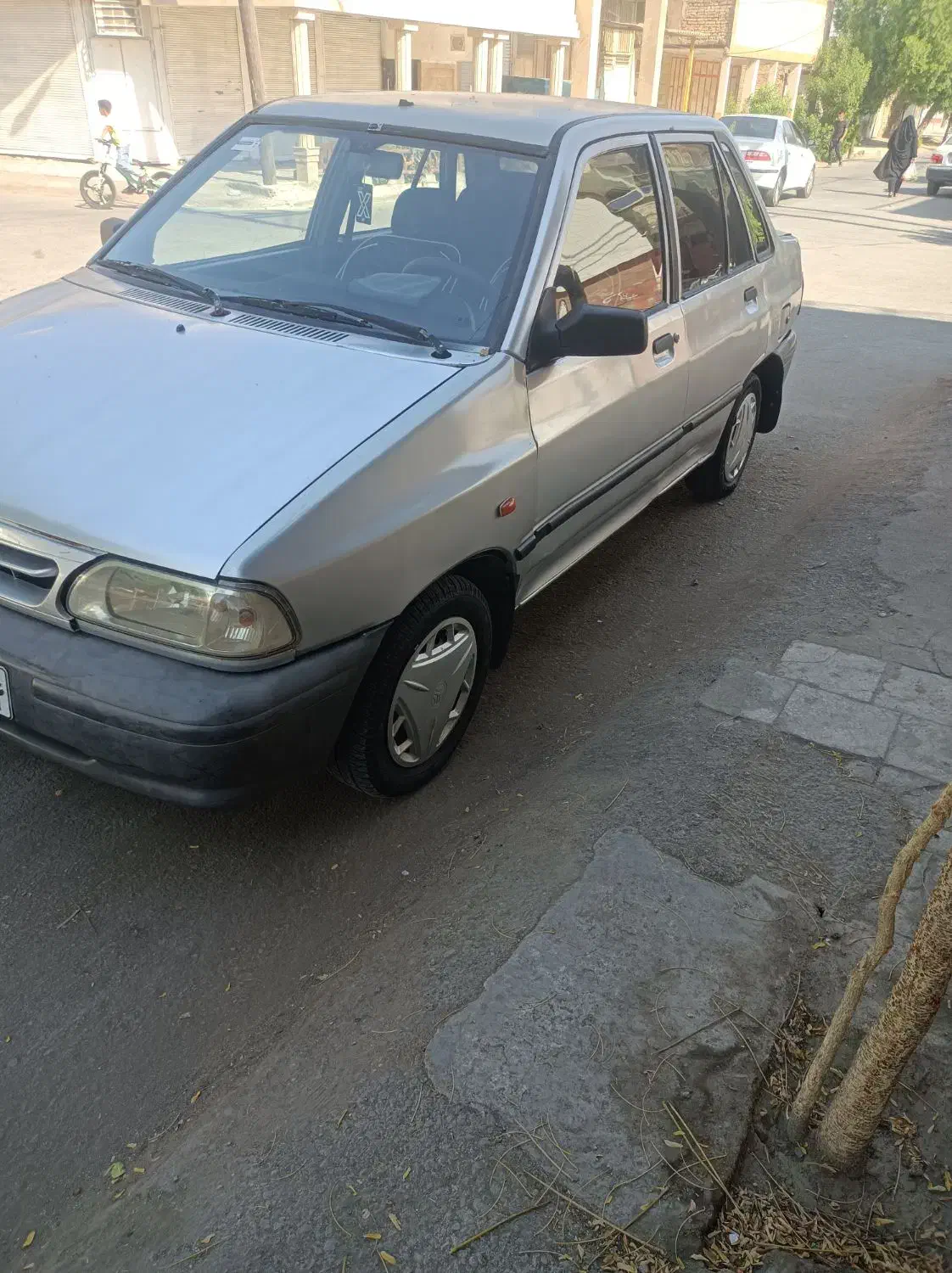 پراید 131 SL دوگانه‌سوز - 1390