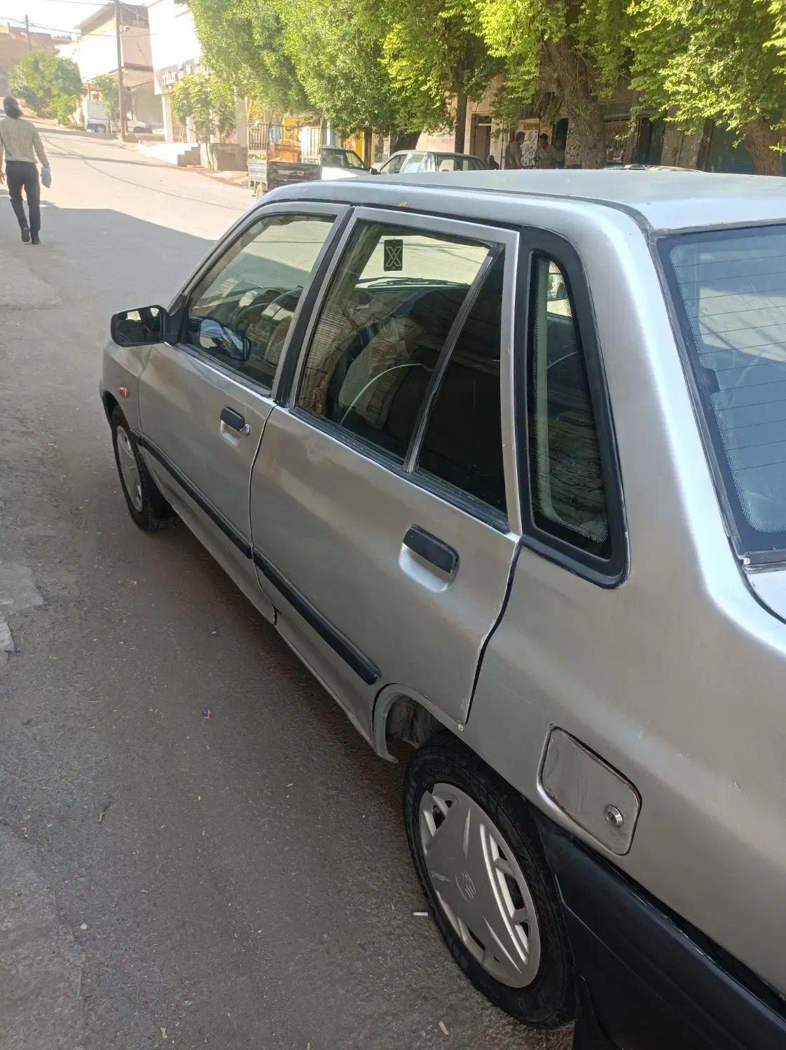 پراید 131 SL دوگانه‌سوز - 1390